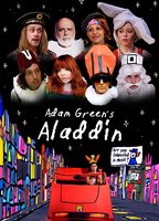 Adam Green's Aladdin (2016) Scene Nuda