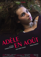Adèle en août 2016 film scene di nudo