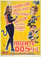 Agente 00 Sexy (1968) Scene Nuda