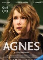 Agnes (II) 2016 film scene di nudo