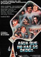 Agua que no has de beber (1984) Scene Nuda