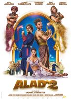 Aladdin 2 2018 film scene di nudo