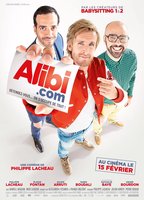 Alibi.com 2017 film scene di nudo