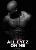 All Eyez on Me 2017 film scene di nudo