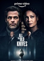 All the Old Knives (2022) Scene Nuda