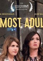 Almost Adults (2016) Scene Nuda