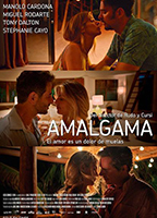 Amalgama (2020) Scene Nuda