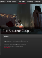Amateur Couple (2023) Scene Nuda