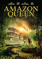 Amazon Queen 2021 film scene di nudo