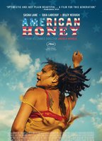 American Honey 2016 film scene di nudo