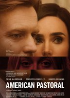American Pastoral 2016 film scene di nudo