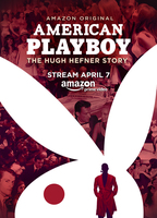American Playboy The Hugh Hefner Story 2017 film scene di nudo