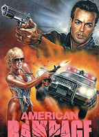 American Rampage 1989 film scene di nudo
