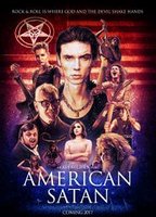 American Satan 2017 film scene di nudo