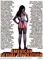 American Sexual Revolution 1971 film scene di nudo
