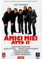 Amici miei - Atto II° (1982) Scene Nuda
