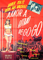 Amor a ritmo de Go-Go 1966 film scene di nudo