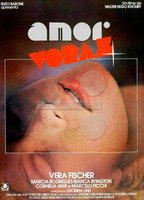 Amor Voraz 1984 film scene di nudo