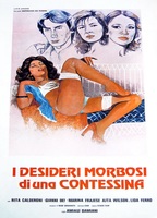 Amori morbosi di una contessina 1977 film scene di nudo