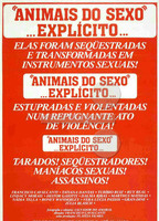 Animais do Sexo 1984 film scene di nudo