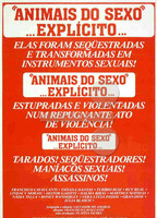 Animais do Sexo (1984) Scene Nuda