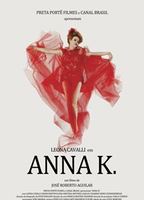 Anna K 2015 film scene di nudo
