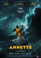 Annette (2021) Scene Nuda