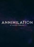 Annihilation (2018) Scene Nuda