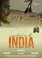 Anochece en la India 2014 film scene di nudo