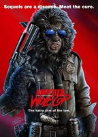 Another WolfCop scene nuda
