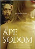 Ape Sodom 2016 film scene di nudo