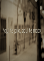 Aqui Te Pillo, Aqui Te Mato (2012) Scene Nuda