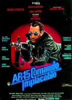  AR-15: Comando implacable 1992 film scene di nudo