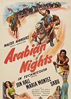 Arabian Nights (1942) Scene Nuda