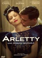 Arletty, a guilty passion 2015 film scene di nudo