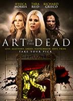 Art of the Dead 2019 film scene di nudo