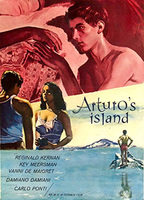 Arturo's Island 1962 film scene di nudo