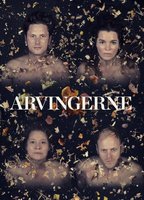 Arvingerne (2014-oggi) Scene Nuda