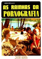 As Rainhas da Pornografia 1984 film scene di nudo