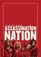 Assassination Nation 2018 film scene di nudo