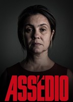 Assédio (2018) Scene Nuda