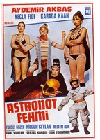 Astronot Fehmi (1978) Scene Nuda