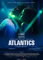 Atlantics 2019 film scene di nudo