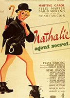 Atomic Agent (1959) Scene Nuda