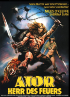 Ator, the Fighting Eagle (1982) Scene Nuda