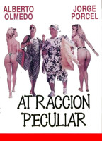 Atracción peculiar (1988) Scene Nuda