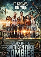 Attack of the Southern Fried Zombies 2017 film scene di nudo
