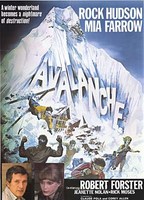 Avalanche 1978 film scene di nudo