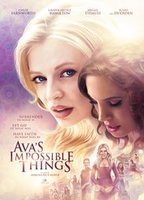 Ava's Impossible Things (2016) Scene Nuda