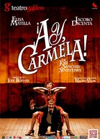 Ay Carmela (Play) (2013) Scene Nuda